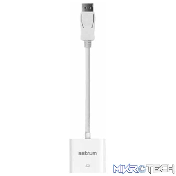 Display Port Male to VGA Female + Audio Adapter - DA220 - Image 3